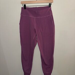 Lululemon Dusty Rose Align Jogger | (Size 8)